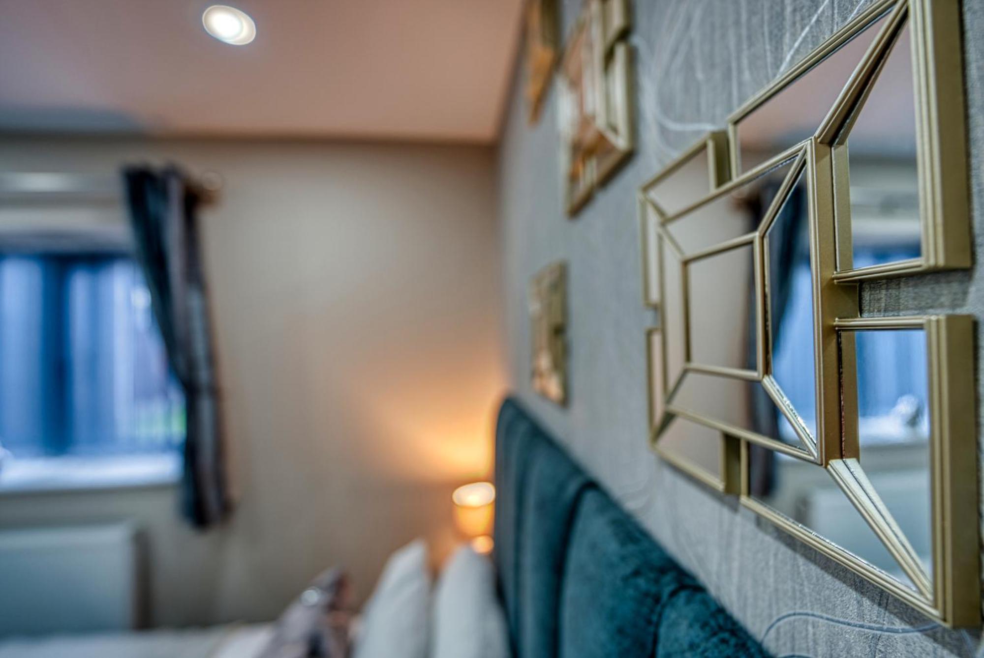 Stylish House - B'Ham Airport And Nec, Jlr Solihull, Business & Leisure Stays - Aspen House Exterior foto